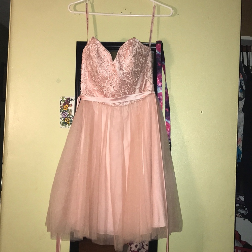 Prom/Hoco dress